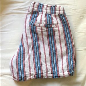 Old Navy Striped Shorts